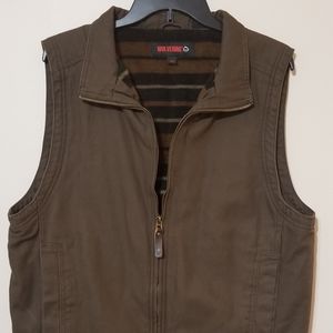 Men's Wolverine Vest